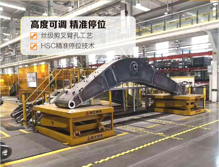 重型電動(dòng)升降平臺(tái) 重型電動(dòng)升降平臺(tái)