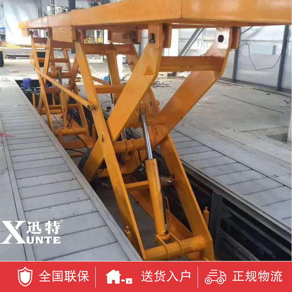 機械液壓升降平臺 機械液壓升降平臺